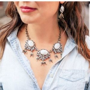 Aventine convertible statement necklace chloe